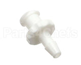 1232-141 Concordia Beverage Connector Barb 18 X Luer Fem