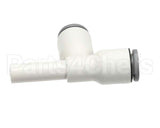 1232-144 Concordia Beverage Tee Run Legris 6Mm