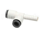 1232-144 Concordia Beverage Tee Run Legris 6Mm