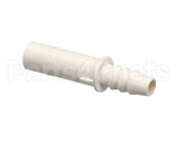 1232-158 Concordia Beverage Connector Legris 3.8Mx1.4Barb