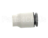 1232-175 Concordia Beverage Connector Lg 6Mm Tube Cap