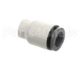 1232-175 Concordia Beverage Connector Lg 6Mm Tube Cap