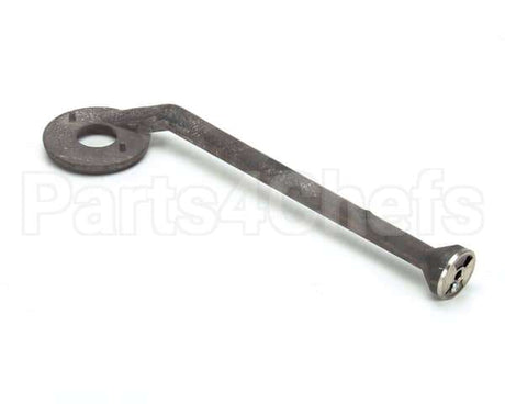 1232 Imperial Open Burner-Rear Venturi For Ir (Old P/N