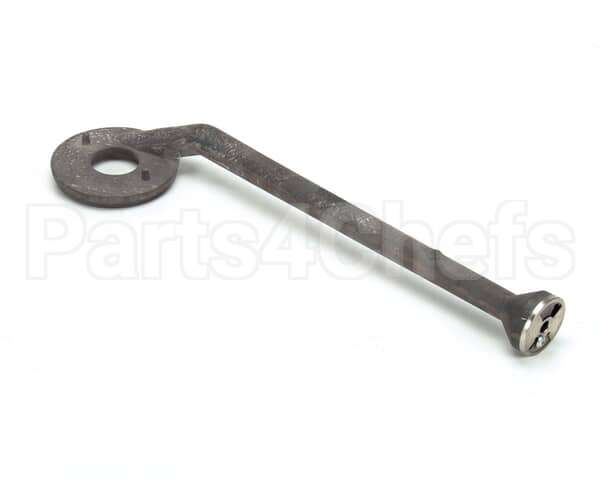 1232 Imperial Open Burner-Rear Venturi For Ir (Old P/N