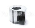 123212 Reznor Class Ii Blower W/Wheel + Hsng