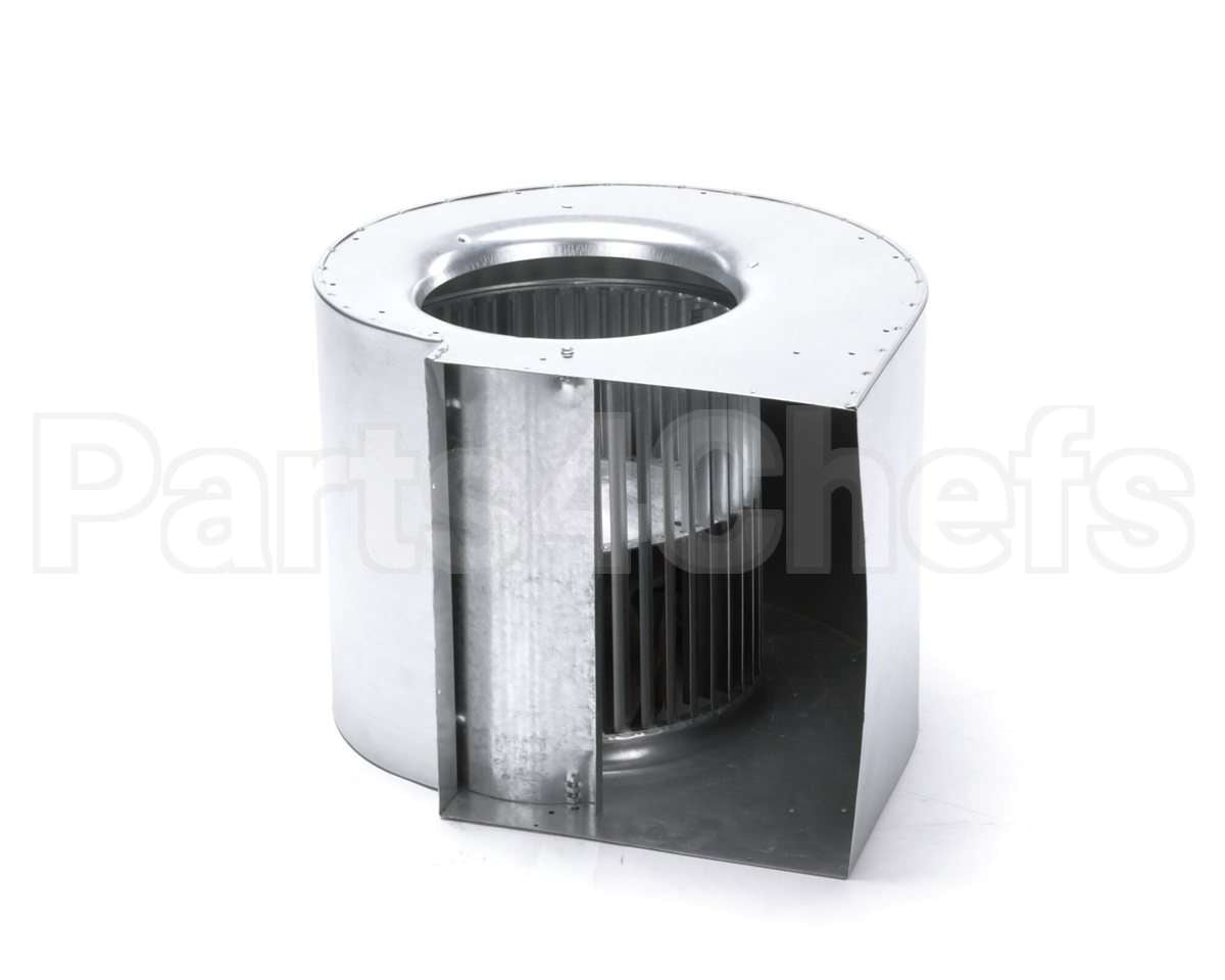 123212 Reznor Class Ii Blower W/Wheel + Hsng