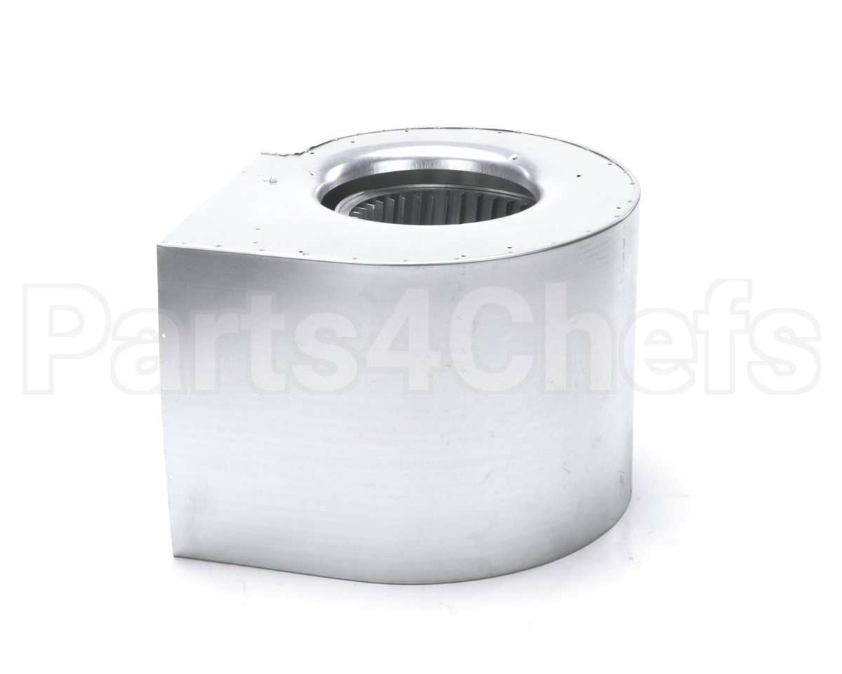 123212 Reznor Class Ii Blower W/Wheel + Hsng