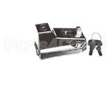 123248 Norlake Deadbolt Lock Nl9800
