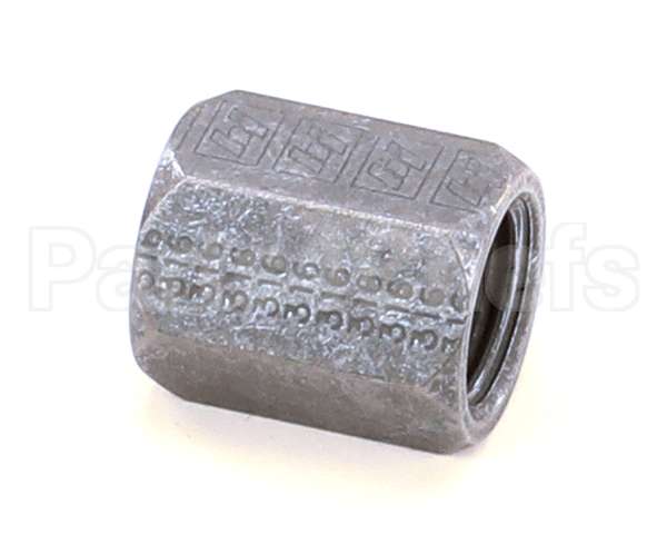1233-027 Concordia Beverage Nut Ss 14 Tube Fitting