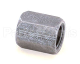 1233-027 Concordia Beverage Nut Ss 14 Tube Fitting