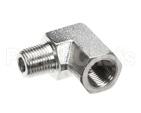 1233-029 Concordia Beverage Elbow Ss 1/8M X 1/8F