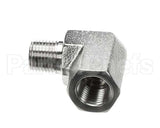 1233-029 Concordia Beverage Elbow Ss 1/8M X 1/8F
