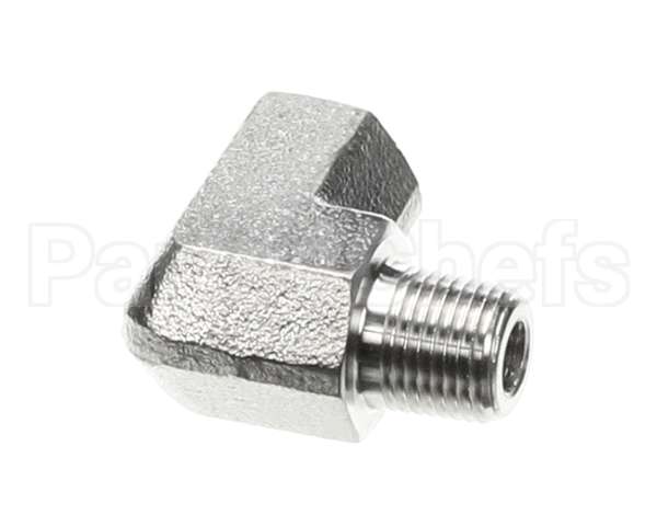 1233-029 Concordia Beverage Elbow Ss 1/8M X 1/8F