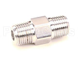 1233-031 Concordia Beverage Nipple Ss Hex 18M