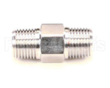 1233-031 Concordia Beverage Nipple Ss Hex 18M