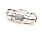 1233-031 Concordia Beverage Nipple Ss Hex 18M