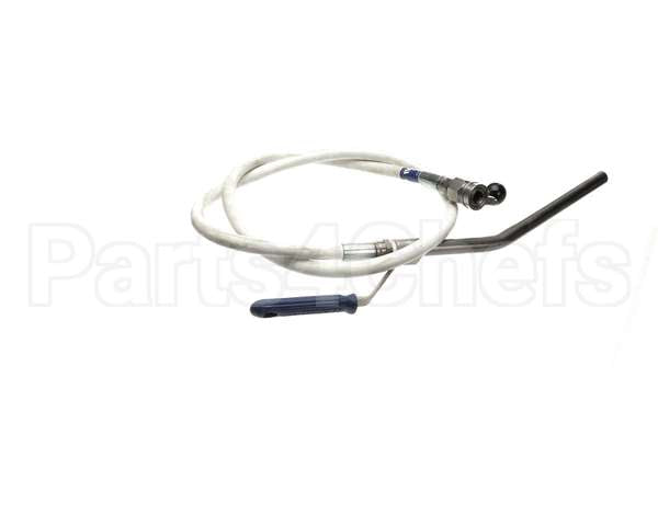 12330-C Ultrafryer Washwand Assembly, A6A Filter 6Ft