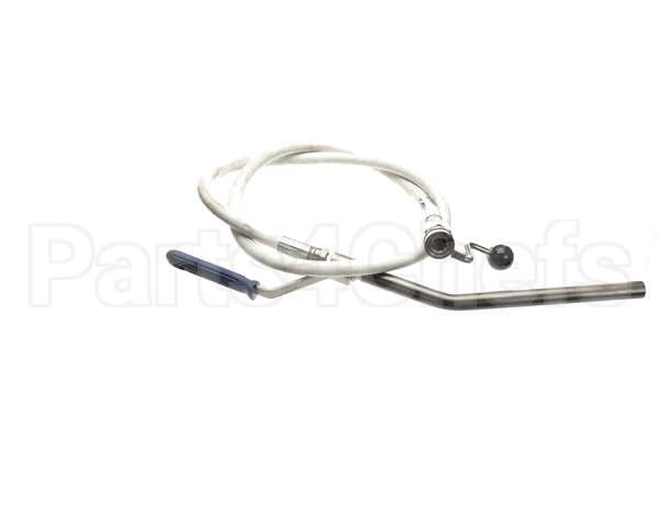 12330-C Ultrafryer Washwand Assembly, A6A Filter 6Ft