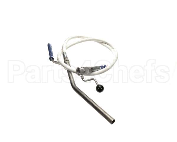 12330-C Ultrafryer Washwand Assembly, A6A Filter 6Ft