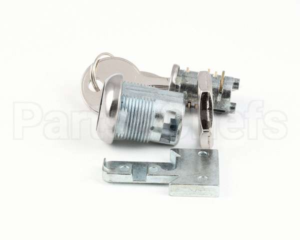 123454 Norlake Cylinder Inside Lock Kit