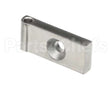 123507 Groen Hinge, W/Mounting Holes