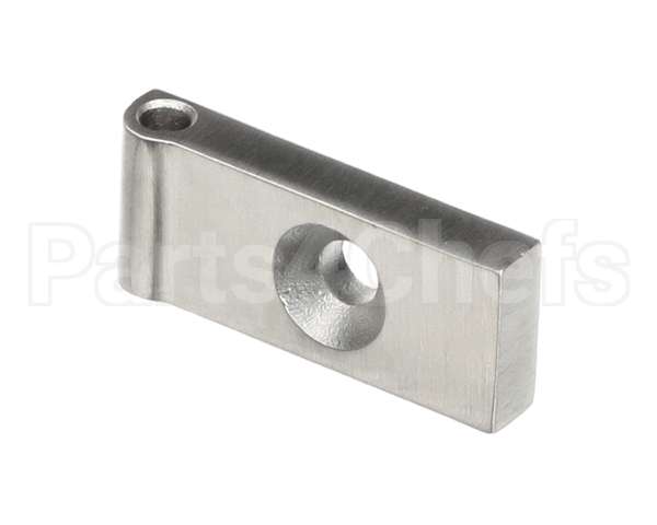 123507 Groen Hinge, W/Mounting Holes