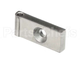 123507 Groen Hinge, W/Mounting Holes