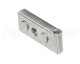 123507 Groen Hinge, W/Mounting Holes