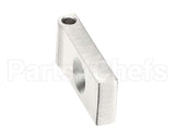 123507 Groen Hinge, W/Mounting Holes