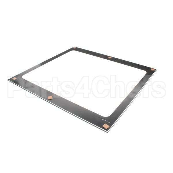 123508 Compatible Groen Glass, Pane