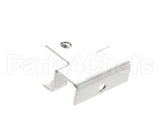 123540 Groen Weldment, Retention Clip