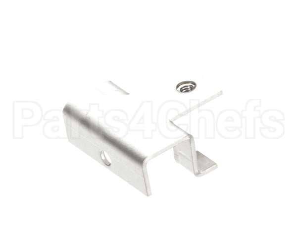 123540 Groen Weldment, Retention Clip