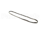 123596 Groen Gasket, Inner Door