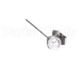 1236-70-1 Cooper Atkins Espresso Thermometer W/ Clip 1 Dial 5 St