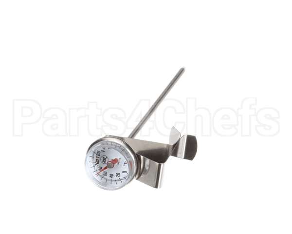 1236-70-1 Cooper Atkins Espresso Thermometer W/ Clip 1 Dial 5 St