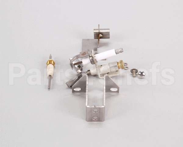 123641 Groen Assembly, Pilot Burner, G20