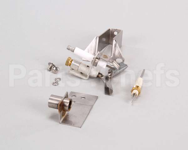 123641 Groen Assembly, Pilot Burner, G20
