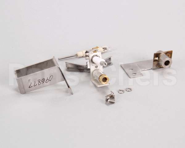 123641 Groen Assembly, Pilot Burner, G20