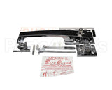 1236C-00005 Kason Latch Chrome W/ Lever Release