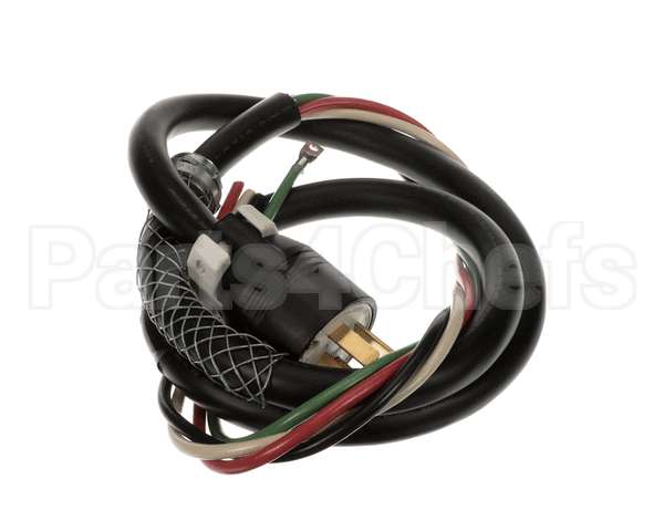 12370-1557 Hubbell Lighting 50 Amps Straight Blade 4 Wire 12