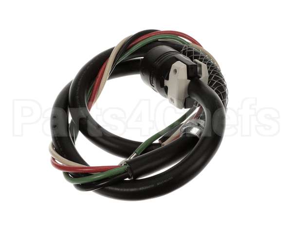 12370-1557 Hubbell Lighting 50 Amps Straight Blade 4 Wire 12