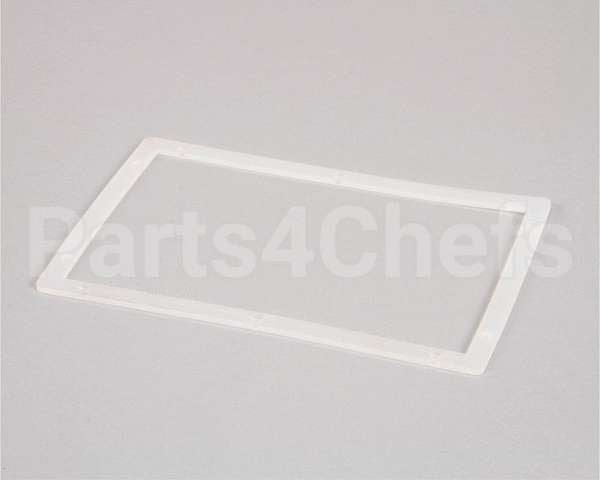 12377.0000 Bunn Gasket, Tank Lid, 8.125X5.5X0.125