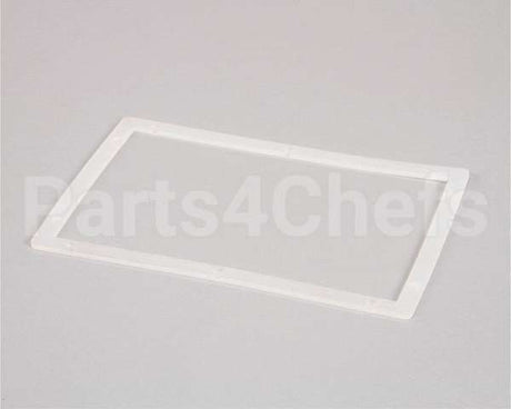 12377.0000 Bunn Gasket, Tank Lid, 8.125X5.5X0.125
