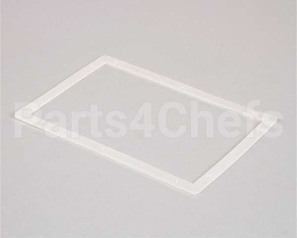 12377.0000 Bunn Gasket, Tank Lid, 8.125X5.5X0.125