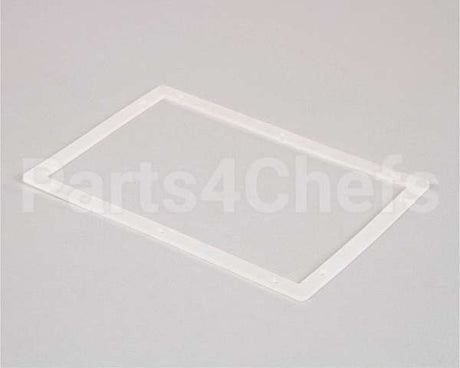 12377.0000 Bunn Gasket, Tank Lid, 8.125X5.5X0.125