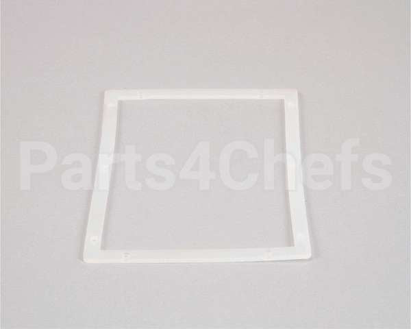 12377.0000 Bunn Gasket, Tank Lid, 8.125X5.5X0.125