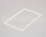 12377.0000 Bunn Gasket, Tank Lid, 8.125X5.5X0.125