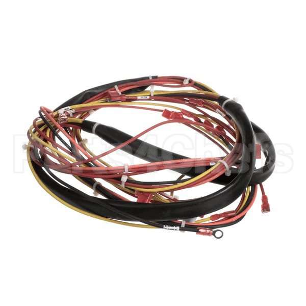 123779 Compatible Groen Harness, Wiring-Kettle C Ontrol