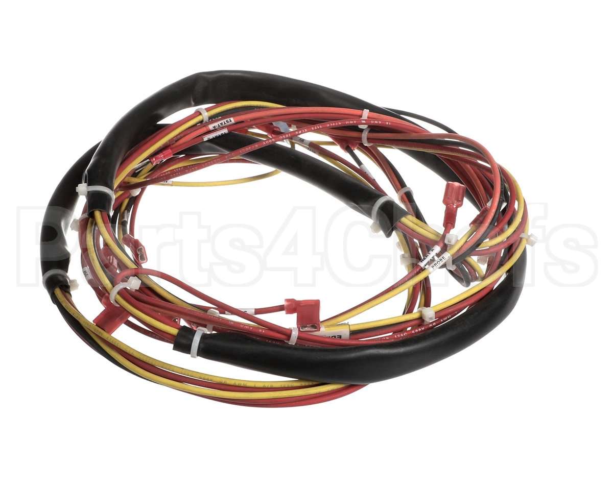123779 Groen Harness, Wiring-Kettle Control