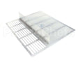 123796 Norlake Air Diffuser Assembly Retro Small